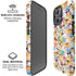 Disney Tsum Tsum Animated Characters iPhone 16 Pro Magsafe Impact Case