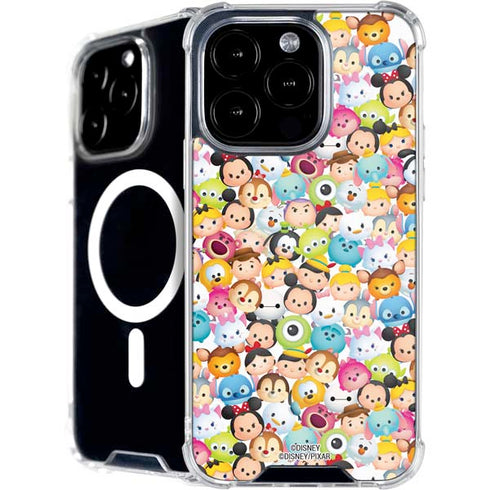 Disney Tsum Tsum Animated Characters iPhone 16 Pro Max MagSafe Case