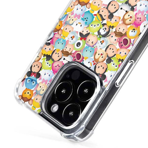 Disney Tsum Tsum Animated Characters iPhone 16 Pro Max MagSafe Case