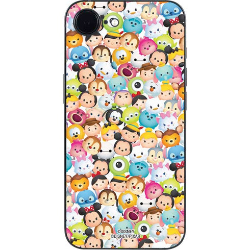 Disney Tsum Tsum Animated Characters iPhone 16e Skin