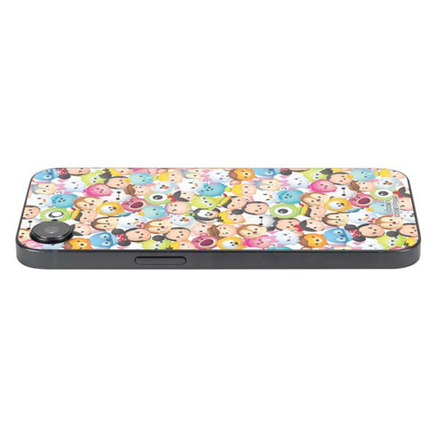 Disney Tsum Tsum Animated Characters iPhone 16e Skin