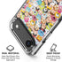 Disney Tsum Tsum Animated Characters iPhone 17 Air Clear Case