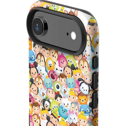 Disney Tsum Tsum Animated Characters iPhone 17 Air Impact Case