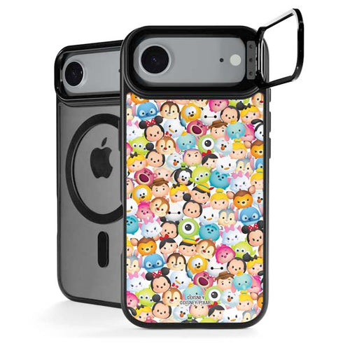 Disney Tsum Tsum Animated Characters iPhone 17 Air Kickstand Case