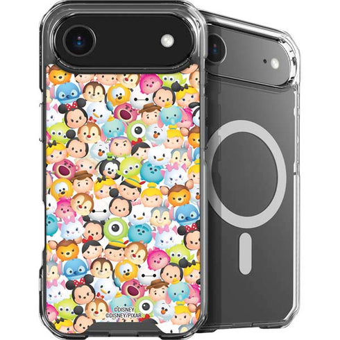 Disney Tsum Tsum Animated Characters iPhone 17 Air MagSafe Case