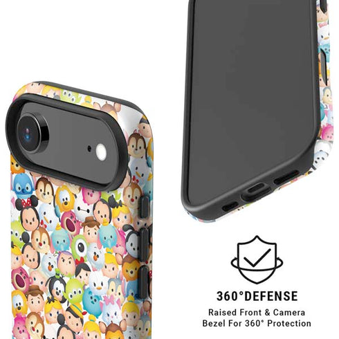 Disney Tsum Tsum Animated Characters iPhone 17 Air Magsafe Impact Case