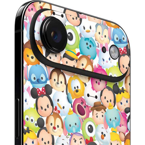 Disney Tsum Tsum Animated Characters iPhone 17 Air Skin