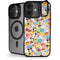 Disney Tsum Tsum Animated Characters iPhone 17 Kickstand Case