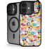 Disney Tsum Tsum Animated Characters iPhone 17 Kickstand Case