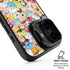 Disney Tsum Tsum Animated Characters iPhone 17 Kickstand Case