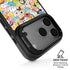 Disney Tsum Tsum Animated Characters iPhone 17 Pro Kickstand Case