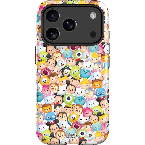Disney Tsum Tsum Animated Characters iPhone 17 Pro Magsafe Impact Case