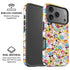 Disney Tsum Tsum Animated Characters iPhone 17 Pro Magsafe Impact Case