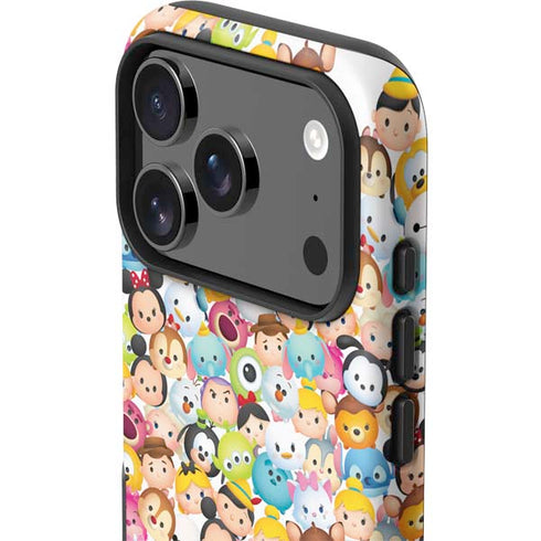 Disney Tsum Tsum Animated Characters iPhone 17 Pro Max Impact Case