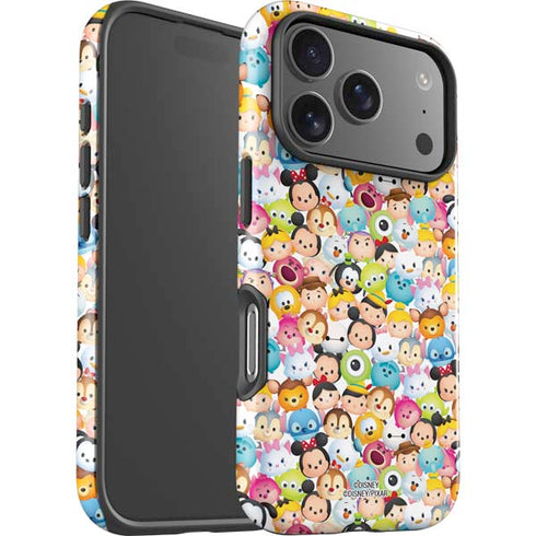 Disney Tsum Tsum Animated Characters iPhone 17 Pro Max Impact Case