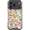 Disney Tsum Tsum Animated Characters iPhone 18 Pro Clear Case