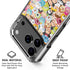 Disney Tsum Tsum Animated Characters iPhone 18 Pro Clear Case