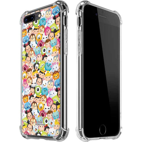 Disney Tsum Tsum Animated Characters iPhone Cases