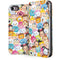Disney Tsum Tsum Animated Characters iPhone 7 Folio Case