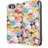 Disney Tsum Tsum Animated Characters iPhone 7 Folio Case