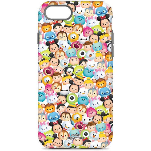 Disney Tsum Tsum Animated Characters iPhone Cases
