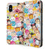 Disney Tsum Tsum Animated Characters iPhone 8 Folio Case
