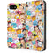 Disney Tsum Tsum Animated Characters iPhone SE (2nd & 3rd Gen) Folio Case