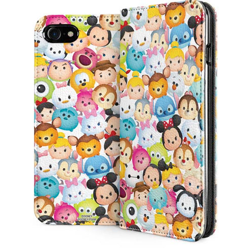 Disney Tsum Tsum Animated Characters iPhone Cases