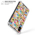 Disney Tsum Tsum Animated Characters iPhone X/XS Clear Case