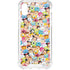 Disney Tsum Tsum Animated Characters iPhone XS Clear Case