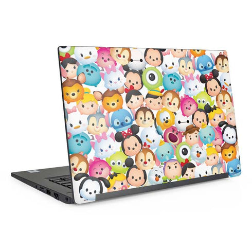 Disney Tsum Tsum Animated Characters Dell Latitude Skin