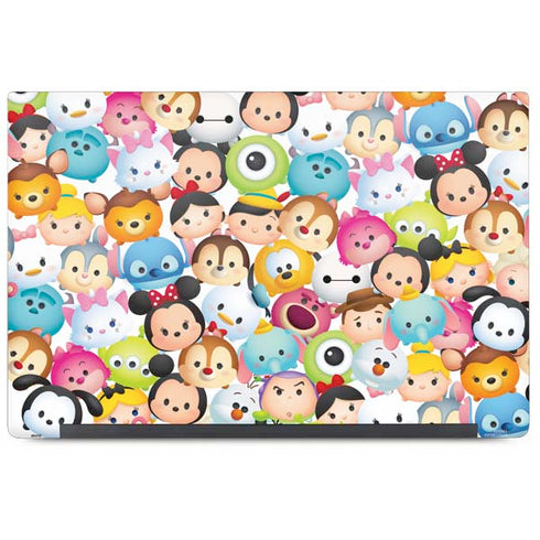 Disney Tsum Tsum Animated Characters Dell Latitude Skin