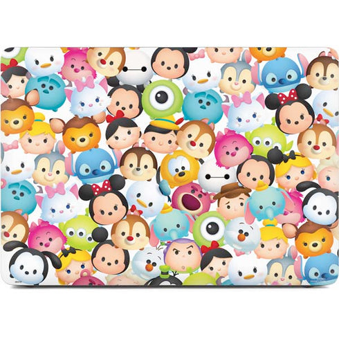 Disney Tsum Tsum Animated Characters Apple MacBook Air Skin