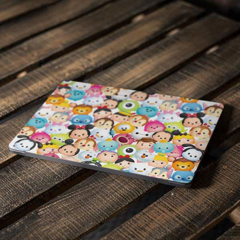 Disney Tsum Tsum Animated Characters Apple MacBook Air Skin