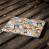 Disney Tsum Tsum Animated Characters Apple MacBook Air Skin