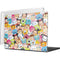Disney Tsum Tsum Animated Characters MacBook Pro 14in (2021-24) Case plus Skin