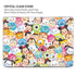 Disney Tsum Tsum Animated Characters MacBook Pro 14in (2021-24) Case plus Skin