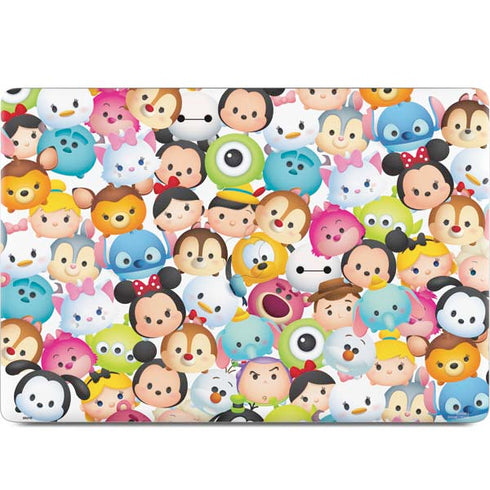 Disney Tsum Tsum Animated Characters MacBook Skins