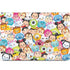 Disney Tsum Tsum Animated Characters MacBook Skins