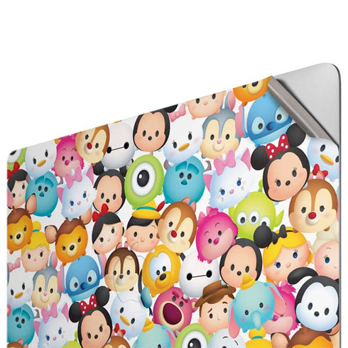 Disney Tsum Tsum Animated Characters Apple MacBook Pro 16-inch Skin