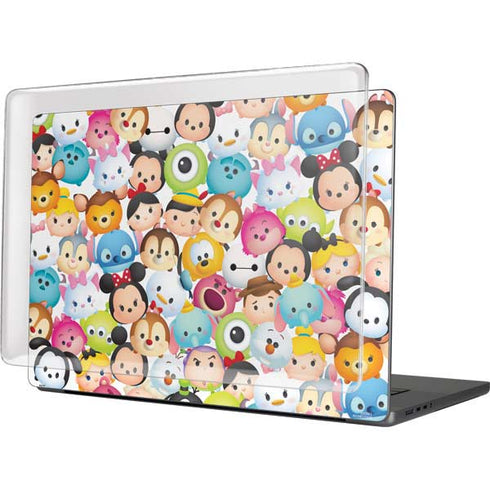 Disney Tsum Tsum Animated Characters MacBook Cases