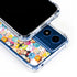 Disney Tsum Tsum Animated Characters Moto G Play 4G (2024) Clear Case