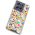 Disney Tsum Tsum Animated Characters Moto G Stylus 5G (2025) Clear Case