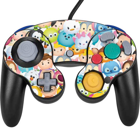 Disney Tsum Tsum Animated Characters Nintendo Skins