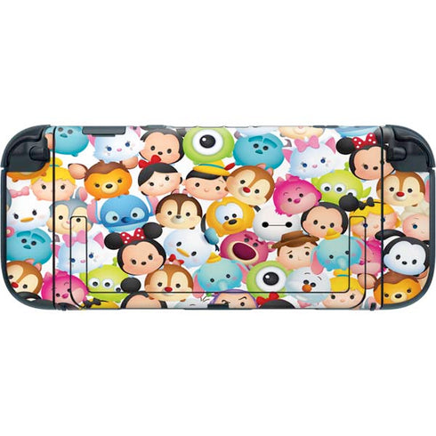 Disney Tsum Tsum Animated Characters Nintendo Switch 2 (2025) with Joy-Con Skin