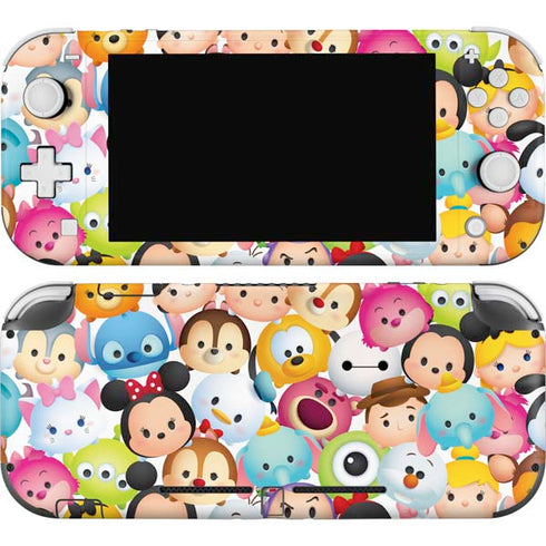 Disney Tsum Tsum Animated Characters Nintendo Skins