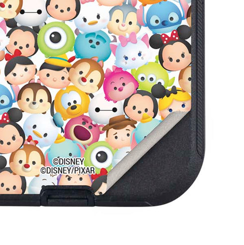 Disney Tsum Tsum Animated Characters Otterbox Defender iPhone Skin