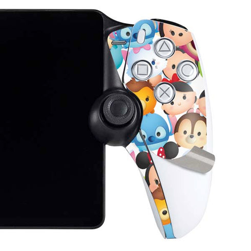 Disney Tsum Tsum Animated Characters PlayStation Portal Remote Player Skin