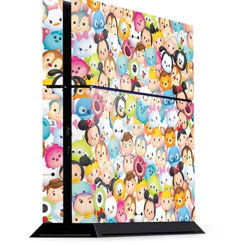 Disney Tsum Tsum Animated Characters PlayStation PS4 Skins