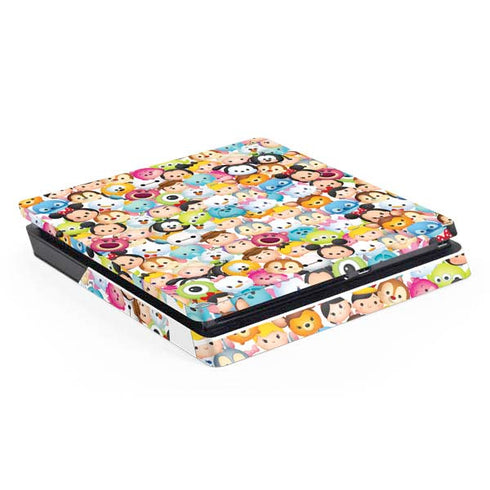 Disney Tsum Tsum Animated Characters PlayStation PS4 Skins